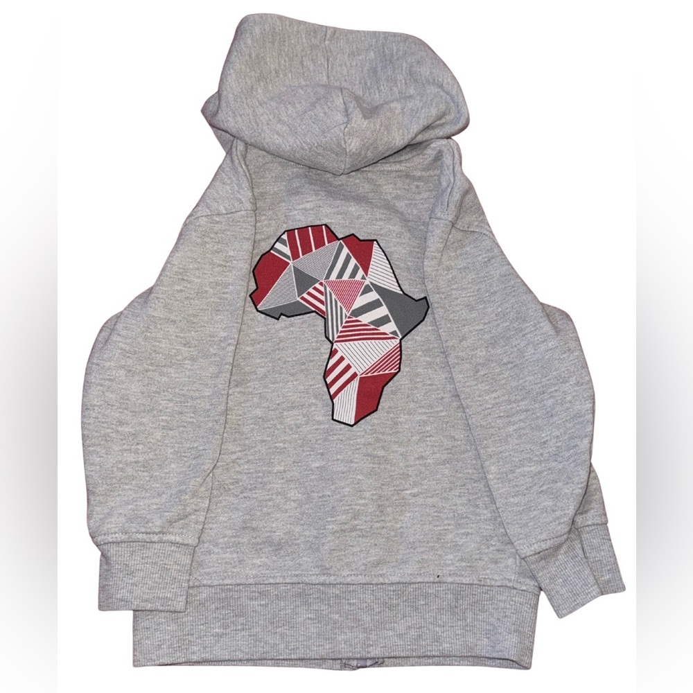 Graphic Sweat Hoodie